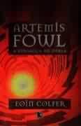 Livro - Artemis Fowl: A vingança de Opala (Vol. 4)