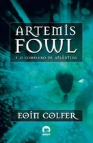 Livro - Artemis Fowl: O complexo de Atlântida (Vol. 7)