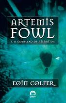 Livro - Artemis Fowl: O complexo de Atlântida (Vol. 7) Livro - Artemis Fowl: O complexo de Atlântida (Vol. 7)