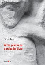 Livro - Artes plásticas e trabalho livre I