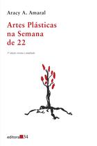 Livro - Artes plásticas na Semana de 22