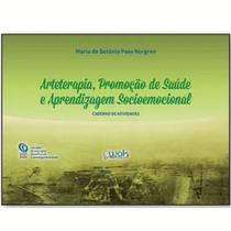 Livro Arteterapia, De Saúde (Caderno De Atividades)