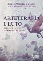 Livro - Arteterapia e Luto