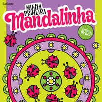 Livro Arteterapia Infantil - Minha Primeira Mandalinha