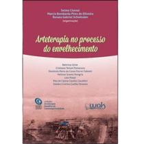 Livro Arteterapia No Processo De Envelhecimento - Wak Editora