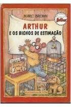 Livro arthur e os bichos de estimacao de salamandra (moderna - SALAMANDRA (MODERNA)