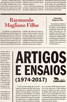 Livro - Artigos e ensaios (1974-2017) Livro - Artigos e ensaios (1974-2017)