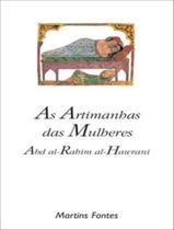 Livro - Artimanhas Das Mulheres, As