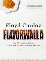 Livro Artisan Floyd Cardoz Flavorwalla Especiarias Intensas
