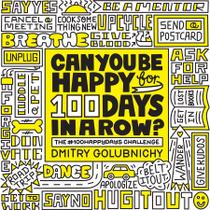 Livro Artisan: Você Pode Ser Feliz por 100 Dias