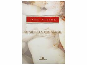 Livro Artista do Amor