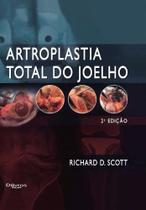 Livro Artroplastia Total Do Joelho - Di Livros