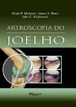 Livro - Artroscopia Do Joelho - Mckeon
