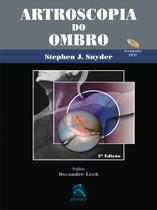 Livro - Artroscopia do Ombro Livro - Artroscopia do Ombro