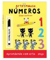 Livro - Arty Mouse numeros