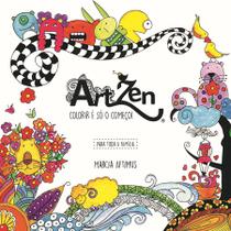 Livro - Artzen Livro - Artzen