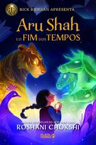 Livro - Aru Shah e o Fim dos Tempos Livro - Aru Shah e o Fim dos Tempos