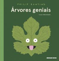 Livro - Árvores geniais