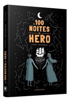 Livro As 100 Noites de Hero Isabel Greenberg Livro As 100 Noites de Hero Isabel Greenberg