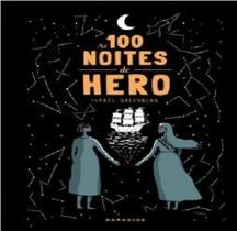 Livro As 100 Noites de Hero Isabel Greenberg