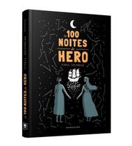 Livro As 100 Noites de Hero Isabel Greenberg