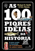 Livro - As 100 Piores Ideias da História
