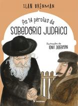 Livro - As 14 pérolas da sabedoria judaica