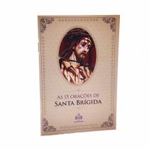 Livro As 15 Orações de Santa Brígida