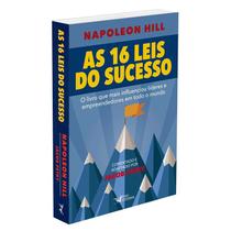 Livro - As 16 leis do sucesso - Faro Editorial