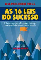 Livro - As 16 leis do sucesso - Faro Editorial