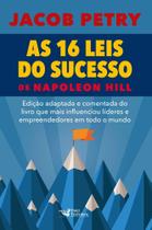 Livro - As 16 leis do sucesso - Faro Editorial