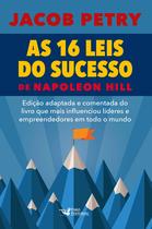 Livro - As 16 leis do sucesso pocket
