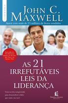 Livro - As 21 irrefutáveis leis da liderança