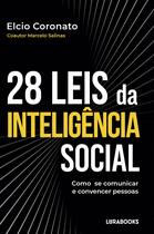 Livro - As 28 leis da inteligência social