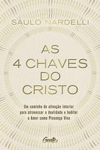 Livro - As 4 chaves do Cristo