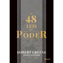 Livro As 48 Leis do Poder Robert Greene