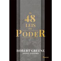 Livro As 48 Leis do Poder Robert Greene