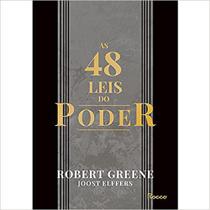 Livro As 48 Leis do Poder Robert Greene