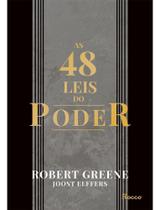 Livro As 48 Leis do Poder Robert Greene