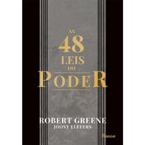Livro - As 48 leis do poder