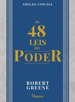 Livro - As 48 leis do poder - Rocco Livro - As 48 leis do poder - Rocco