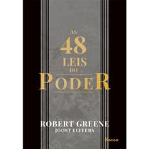 Livro - As 48 leis do poder - Rocco