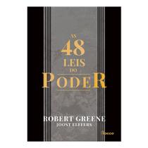 Livro - As 48 leis do poder Livro - As 48 leis do poder
