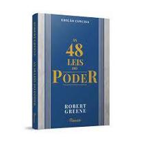 Livro - As 48 leis do poder