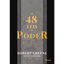 Livro - As 48 leis do poder Livro - As 48 leis do poder