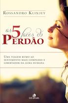Livro - As 5 Faces do Perdão