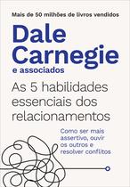 Livro - As 5 habilidades essenciais dos relacionamentos