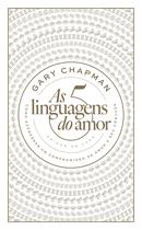 Livro - As 5 linguagens do amor: Edição de luxo