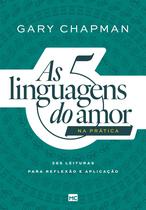 Livro - As 5 linguagens do amor na prática Livro - As 5 linguagens do amor na prática