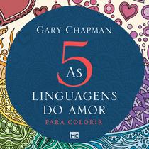 Livro - As 5 linguagens do amor - Para colorir